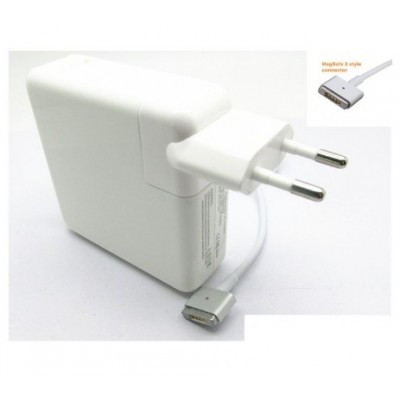 Alimentatore Magsafe 2 - 45 Watt 14.85V 3.05A Per Apple (Tc-7057)