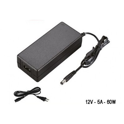 Alimentatore Switching 12V 5A 60W (Pea50V-12V5A)