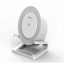 Altoparlante Speaker Da Tavolo Con Ricarica Wireless 5W E Funzione Lampada Da Notte Em054 - Bianco