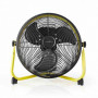 Ventilatore Da Pavimento Fnfl11Fyw30 - 30Cm - Giallo/Nero