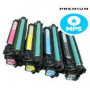 Mps Reg Yellow HP CP5500,CP5520,CP5525dn,M750DN,M750XH-15K650A