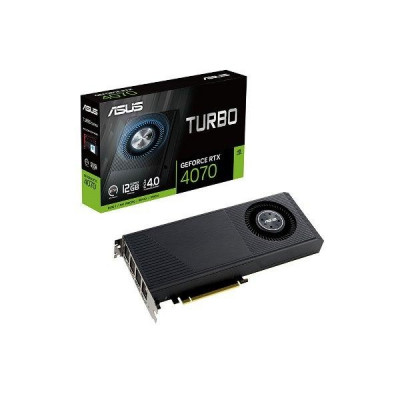 Scheda Video Geforce Rtx 4070 Turbo 12 Gb (90Yv0Jr0-M0Na00)