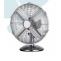 Ventilatore Da Tavolo Vt30Cx - 30 Cm. - Cromato