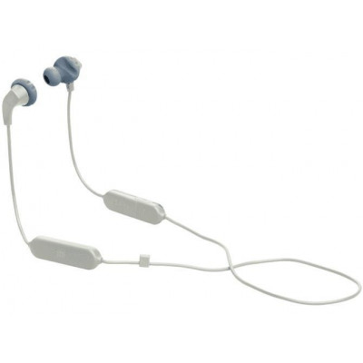 Auricolari Cuffie Endurance Run 2 Bt Bianco