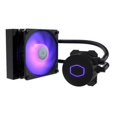 Ventola Dissipatore A Liquido Masterliquid Ml120L V2 Rgb (Mlw-D12M-A18Pc-R2)