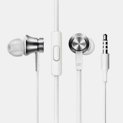 Auricolari In-Ear Basic Silver