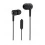 Auricolari Jack 3.5Mm (Ep 9970) Nero