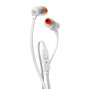 Auricolari T110 Bianco