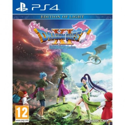 Videogioco Dragon Quest Xi - Per Ps4