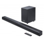 Barra Amplificata Soundbar Cinema Sb 550 Sb550Blkep 3.1Ch Wireless Bluetooth Subwoofer