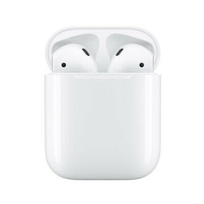 Auricolari Airpods Mv7N2Zm/A Bianco