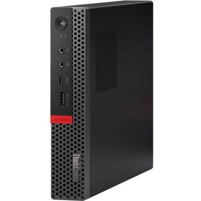 Pc Thinkcentre M920Q Tiny Intel Core I5-8500T 16Gb 256Gb Ssd Windows Coa - Ricondizionato - Gar. 6 Mesi