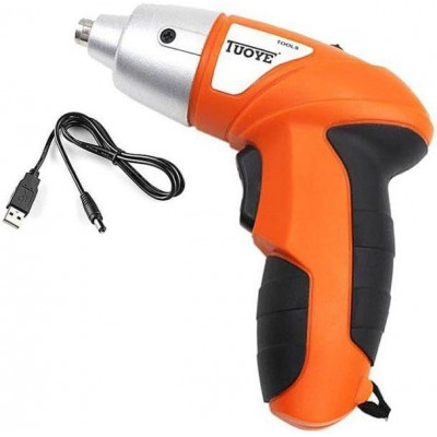 Avvitatore Giravite Elettrico Cordless Screwdriver Ricaricabile