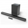 Barra Amplificata Soundbar Bar21Dbm2Bk 2.1Ch Wireless Bluetooth Subwoofer