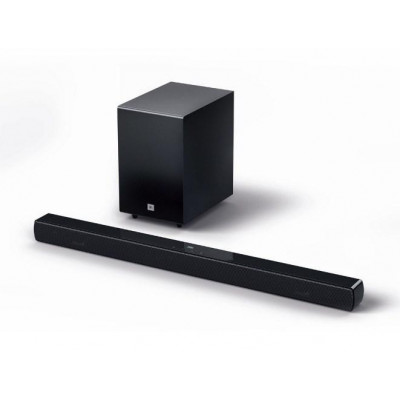 Barra Amplificata Soundbar Cinema Sb270 Con Subwoofer 220W