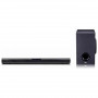 Barra Amplificata Soundbar Sqc1 2.1Ch 160W Subwoofer