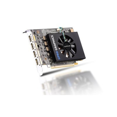 Scheda Video Radeon Gpro E9260 8Gb Pci-E Quad Dp (32269-00-21G)