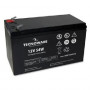 Batteria Al Piombo 12V 54W Faston 6.3Mm Long Life (Eacpe12V54Wtwl)