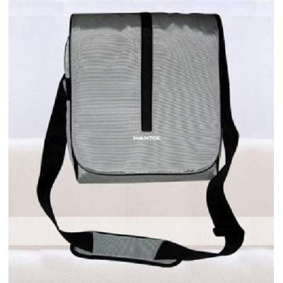 Borsa A Spalla Hantol Grigia (Nbca04)