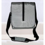 Borsa Per Netbook 13" Grigia (Nbca04)