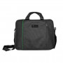 Borsa Per Notebook 15.6" Nero/Verde (Tm-Pcbag-Bkg)