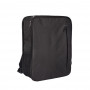 Borsa Zaino Hybrid Estendibile (31X15X41 Cm) Nero (Tm-8106-Bk)