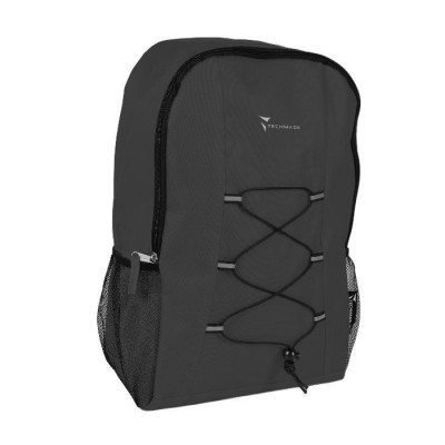 Borsa Zaino Sport Style (29X15X43 Cm) Nero (Tm-8102-Bk)