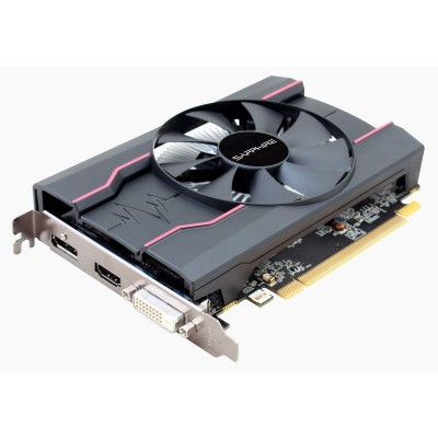 Scheda Video Radeon Rx550 Pulse 4 Gb (11268-01-20G)