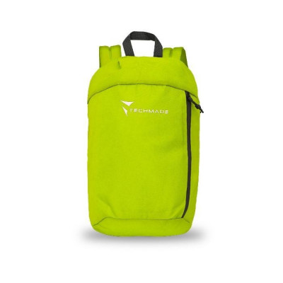 Borsa Zaino Young Style (23X12X40 Cm) Verde (Tm-8103-Gr)