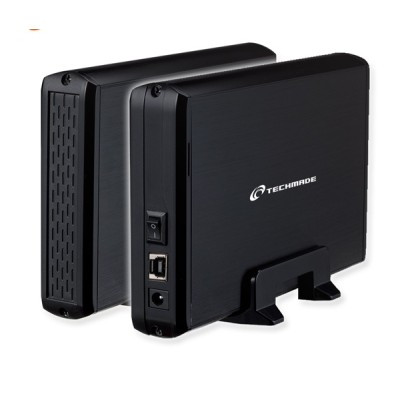 Box Esterno 3.5" (Tm-Gd35621-3.0) Sata Usb 3.0 Nero