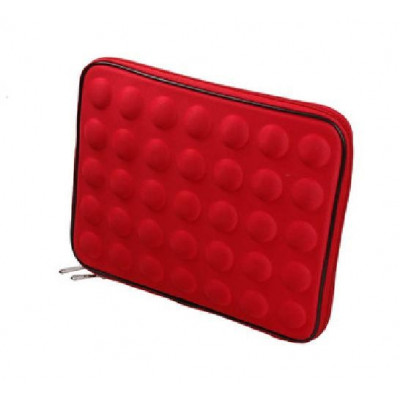 Borsa Per Netbook 10" Protection Sleeve Rossa (Nbsa03)