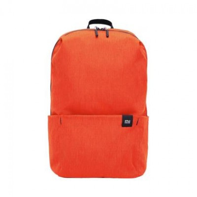 Borsa Zaino Mi Casual Daypack Arancione Orange