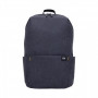 Borsa Zaino Mi Casual Daypack Nero Black