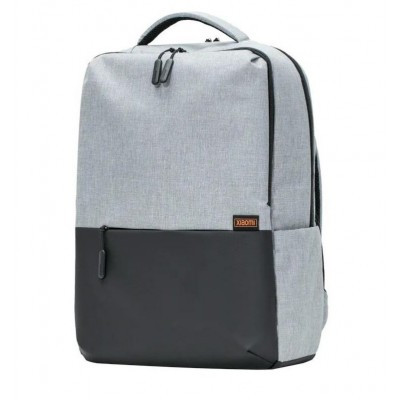 Borsa Zaino Mi Commuter Backpack Light Grey (Grigio Chiaro) Bhr4904Gl