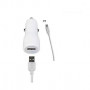 Caricatore Da Auto 2.4A Usb Per Lightning (Le-315)