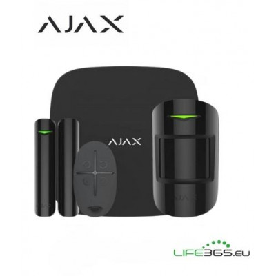 Ajax Kit di base 4G (StarterKit 4G) nero