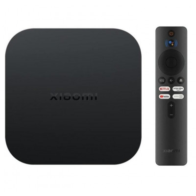 Box Android Smart Tv Mi Tv Box S 2Gen Mediaplayer 2Gb Ram 8Gb Rom 4K Ultra Hd