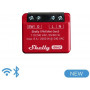 Shelly Mini 1PM Gen3 - Smart Relay 8A AC WiFi/BT + PM