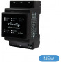 Shelly LAN Switch - Interrut DIN rail con 5 porte RJ45 ethernet