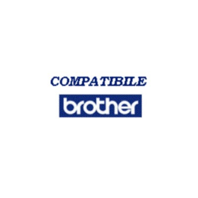 Cartuccia Compatibile Brother Lc123-M Magenta