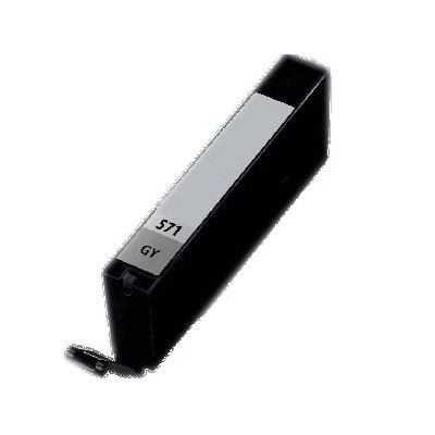 Cartuccia Compatibile Canon Cli 571 Grigio