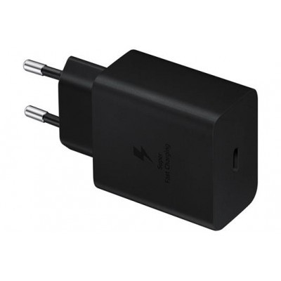 Caricabatterie Usb-C 45W Fast Charge (Ep-T4510Xbegeu) Nero