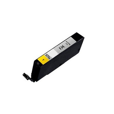 Cartuccia Compatibile Canon Cli 571 Yellow