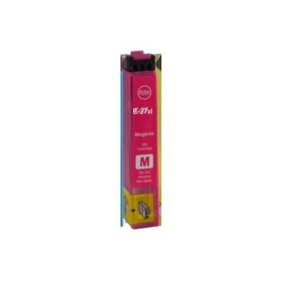 Cartuccia Compatibile Epson 27Xl T2713 Magenta