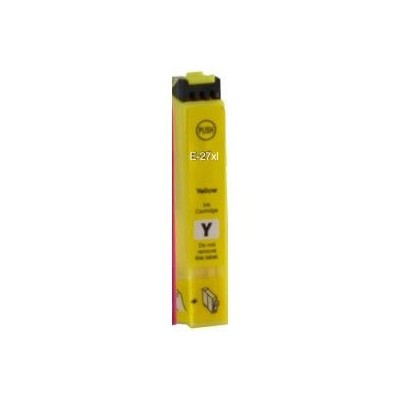 Cartuccia Compatibile Epson 27Xl T2714 Giallo