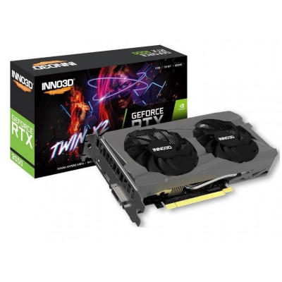 Scheda Video Rtx 3050 Twin X2 8 Gb (N30502-08D6-1711Va41)