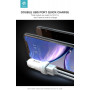 Suit Carica Auto 3,1A 2 Out + Cavo Lightning per Apple iOS