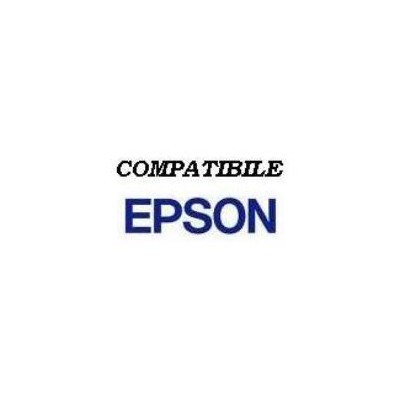 Cartuccia Compatibile Epson T1811 Nera