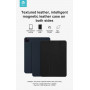 Cover magnetica iPad Pro5 & Pro4 12.9 2021 & 2020 Blu