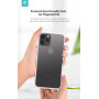 Cover Soft e protezione camera per iPhone 11 Pro Nera